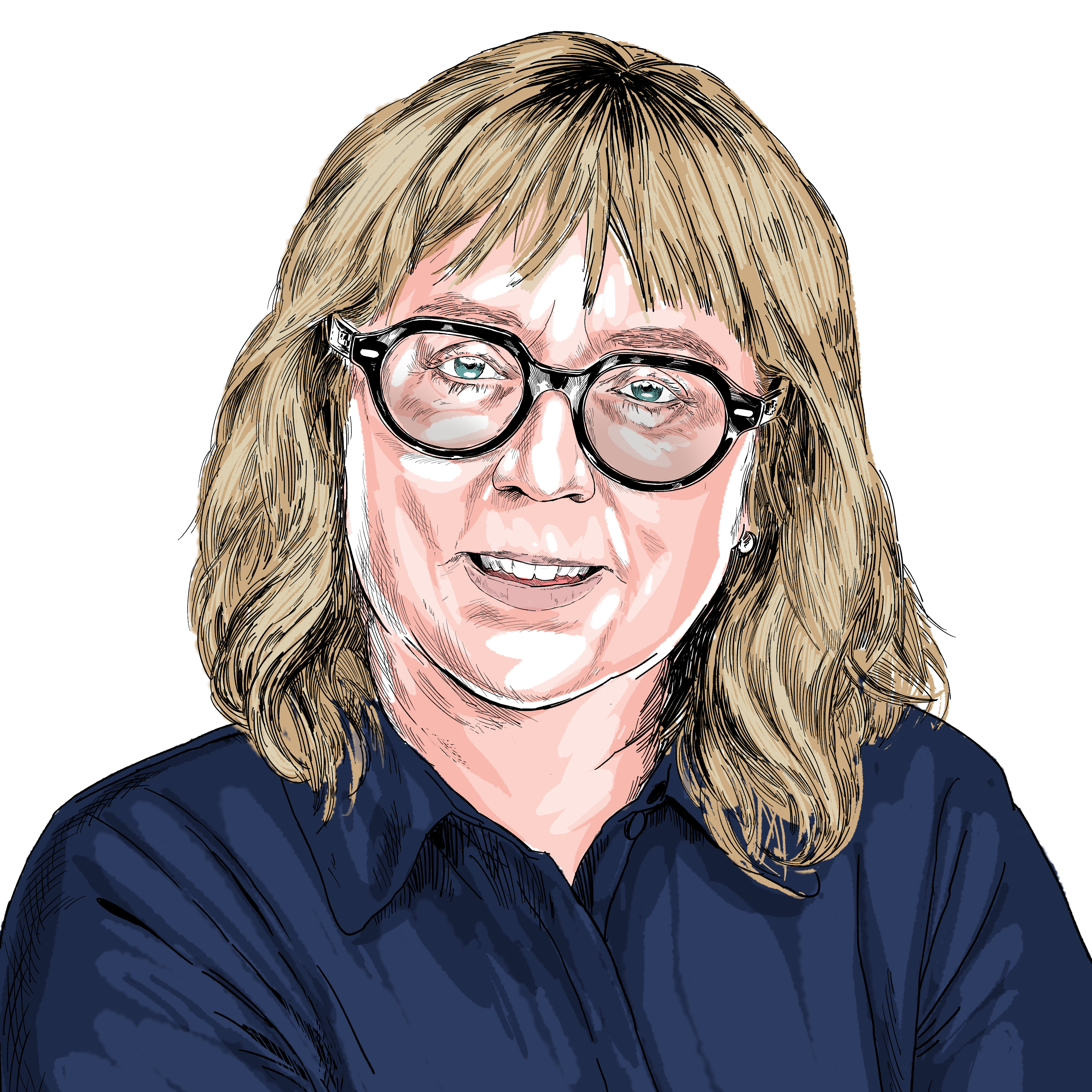 Karen Swallow Prior's Headshot